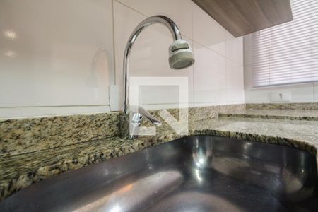 Casa de condomínio à venda com 130m², 3 quartos e 2 vagas Casa de condomínio à venda com 130m², 3 quartos e 2 vagasCozinha