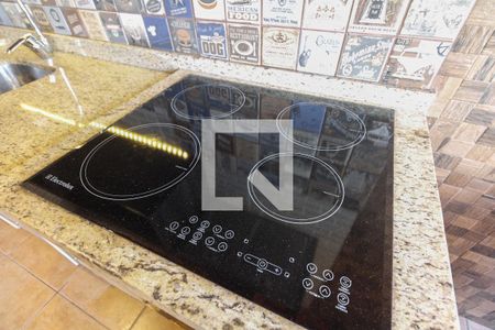 Casa de condomínio à venda com 130m², 3 quartos e 2 vagas Casa de condomínio à venda com 130m², 3 quartos e 2 vagasEspaço Gourmet - Churrasqueira
