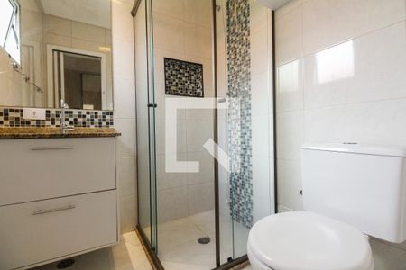 Casa de condomínio à venda com 130m², 3 quartos e 2 vagas Casa de condomínio à venda com 130m², 3 quartos e 2 vagasBanheiro Suíte