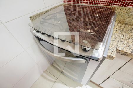 Cozinha  de casa de condomínio à venda com 3 quartos, 130m² em Tatuapé, São Paulo
