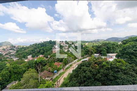 Sala de apartamento à venda com 2 quartos, 54m² em Badu, Niterói