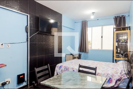 Kitnet de kitnet/studio para alugar com 1 quarto, 30m² em Centro, Guarulhos