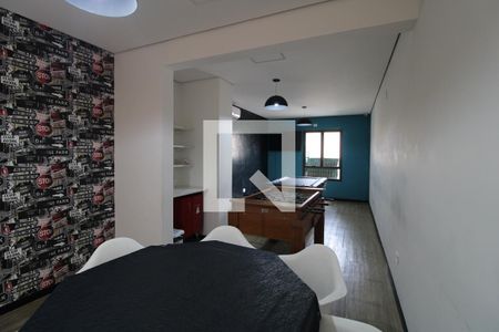 Apartamento à venda com 83m², 3 quartos e 2 vagasSala de jogos