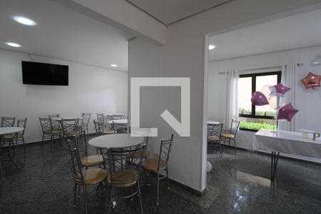 Apartamento à venda com 83m², 3 quartos e 2 vagasSalão de Festas