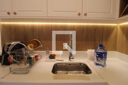 Apartamento à venda com 83m², 3 quartos e 2 vagasPia da cozinha