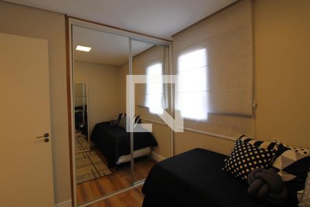 Apartamento à venda com 83m², 3 quartos e 2 vagasQuarto 2