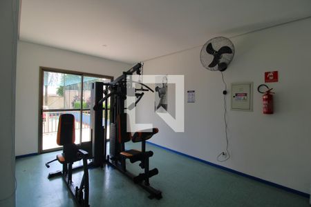 Apartamento à venda com 83m², 3 quartos e 2 vagasAcademia