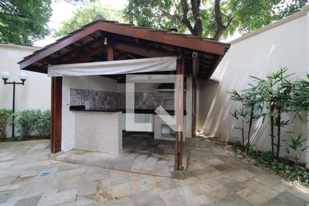 Apartamento à venda com 83m², 3 quartos e 2 vagasÁrea comum - Churrasqueira