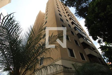 Apartamento à venda com 83m², 3 quartos e 2 vagasFachada do bloco