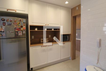 Apartamento à venda com 83m², 3 quartos e 2 vagasCozinha