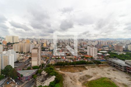 Vista de apartamento à venda com 2 quartos, 35m² em Cambuci, São Paulo