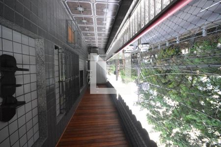 Varanda da Sala de apartamento para alugar com 3 quartos, 115m² em Vila Valqueire, Rio de Janeiro