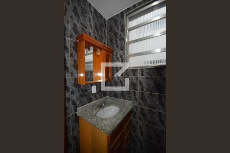 Apartamento para alugar com 115m², 3 quartos e 1 vagaBanheiro da Suíte