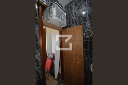 Apartamento para alugar com 115m², 3 quartos e 1 vagaBanheiro da suite 1