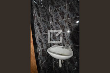 Apartamento para alugar com 115m², 3 quartos e 1 vagaBanheiro da suite 1