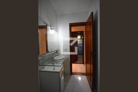 Apartamento para alugar com 115m², 3 quartos e 1 vagaBanheiro social