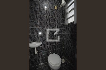 Apartamento para alugar com 115m², 3 quartos e 1 vagaBanheiro da suite 1