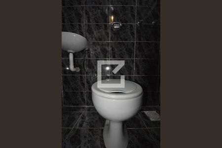 Apartamento para alugar com 115m², 3 quartos e 1 vagaBanheiro da suite 1