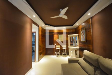 Sala de apartamento para alugar com 3 quartos, 115m² em Vila Valqueire, Rio de Janeiro