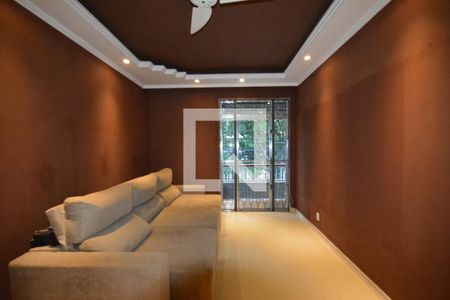 Sala de apartamento para alugar com 3 quartos, 115m² em Vila Valqueire, Rio de Janeiro