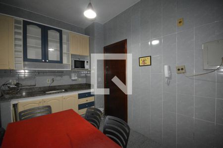 Apartamento para alugar com 115m², 3 quartos e 1 vagaCozinha