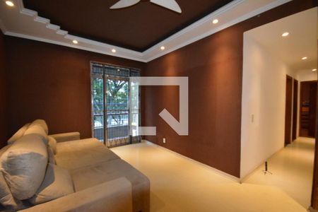 Sala de apartamento para alugar com 3 quartos, 115m² em Vila Valqueire, Rio de Janeiro