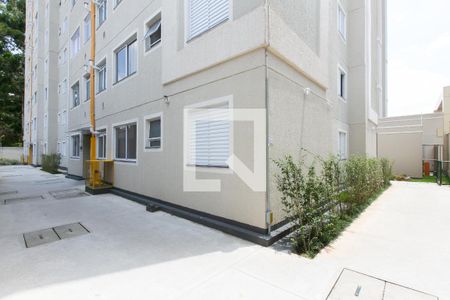 Apartamento para alugar com 43m², 2 quartos e sem vaga Apartamento para alugar com 43m², 2 quartos e sem vagaÁrea Externa