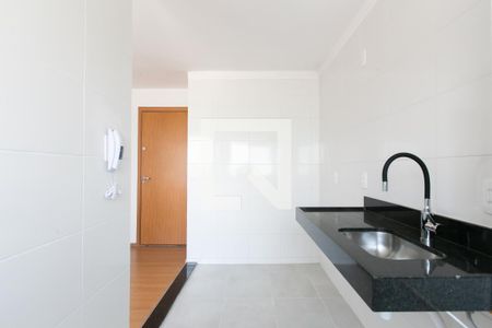 Apartamento para alugar com 43m², 2 quartos e sem vaga Apartamento para alugar com 43m², 2 quartos e sem vagaCozinha