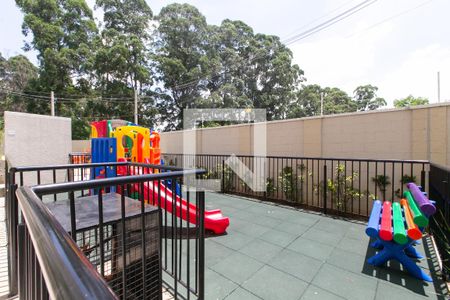 Apartamento para alugar com 43m², 2 quartos e sem vaga Apartamento para alugar com 43m², 2 quartos e sem vagaÁrea Comum - Playground
