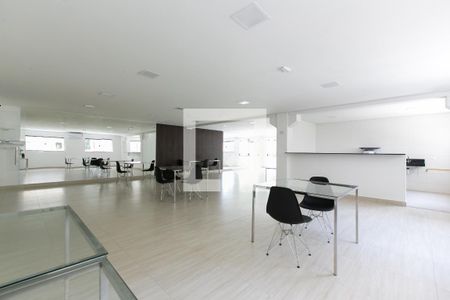 Apartamento para alugar com 43m², 2 quartos e sem vaga Apartamento para alugar com 43m², 2 quartos e sem vagaSalão de Festa