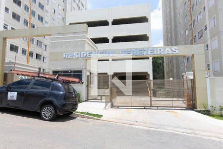 Apartamento para alugar com 43m², 2 quartos e sem vaga Apartamento para alugar com 43m², 2 quartos e sem vagaFachada do Condomínio