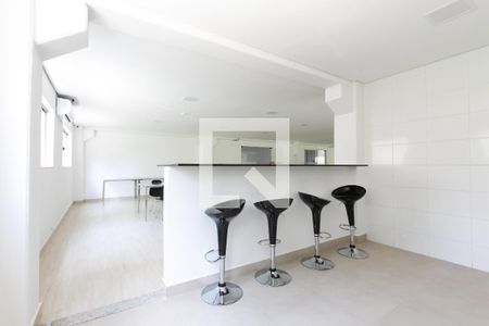 Apartamento para alugar com 43m², 2 quartos e sem vaga Apartamento para alugar com 43m², 2 quartos e sem vagaSalão de Festa