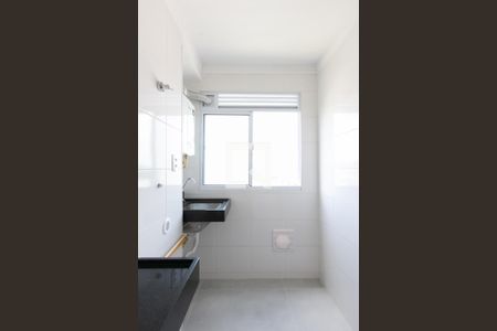 Apartamento para alugar com 43m², 2 quartos e sem vaga Apartamento para alugar com 43m², 2 quartos e sem vagaÁrea de Serviço