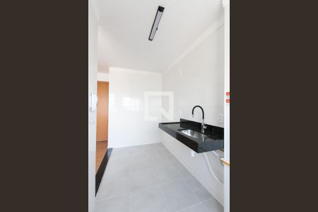 Apartamento para alugar com 43m², 2 quartos e sem vaga Apartamento para alugar com 43m², 2 quartos e sem vagaCozinha