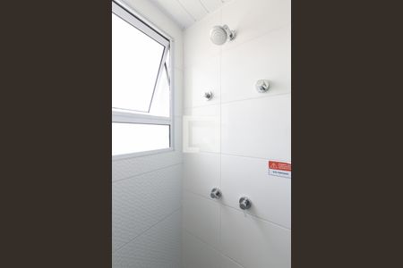 Apartamento para alugar com 43m², 2 quartos e sem vaga Apartamento para alugar com 43m², 2 quartos e sem vagaDetalhe banheiro