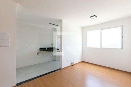 Apartamento para alugar com 43m², 2 quartos e sem vaga Apartamento para alugar com 43m², 2 quartos e sem vagaSala
