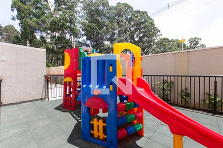Apartamento para alugar com 43m², 2 quartos e sem vaga Apartamento para alugar com 43m², 2 quartos e sem vagaÁrea Comum - Playground