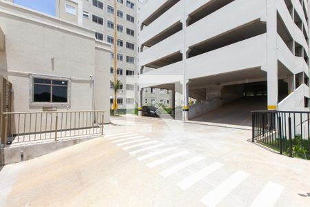 Apartamento para alugar com 43m², 2 quartos e sem vaga Apartamento para alugar com 43m², 2 quartos e sem vagaEstacionamento