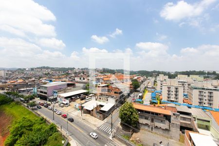 Apartamento para alugar com 43m², 2 quartos e sem vaga Apartamento para alugar com 43m², 2 quartos e sem vagaVista da Área de Serviço