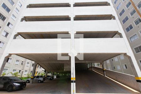 Apartamento para alugar com 43m², 2 quartos e sem vaga Apartamento para alugar com 43m², 2 quartos e sem vagaEstacionamento