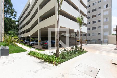 Apartamento para alugar com 43m², 2 quartos e sem vaga Apartamento para alugar com 43m², 2 quartos e sem vagaEstacionamento