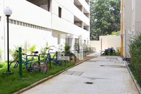 Apartamento para alugar com 43m², 2 quartos e sem vaga Apartamento para alugar com 43m², 2 quartos e sem vagaBicicletario