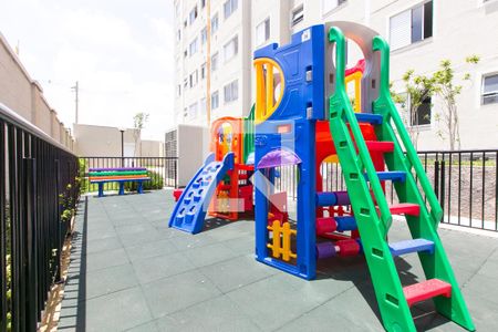 Apartamento para alugar com 43m², 2 quartos e sem vaga Apartamento para alugar com 43m², 2 quartos e sem vagaÁrea Comum - Playground