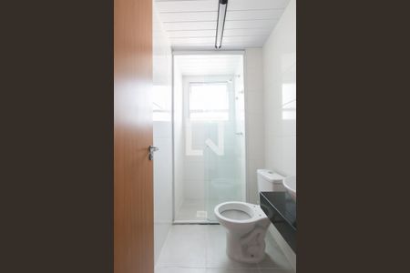 Apartamento para alugar com 43m², 2 quartos e sem vaga Apartamento para alugar com 43m², 2 quartos e sem vagaBanheiro