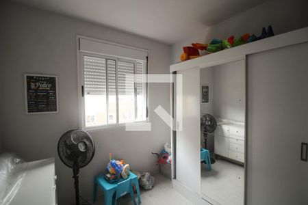 Quarto 1 de apartamento à venda com 2 quartos, 49m² em Estância Velha, Canoas