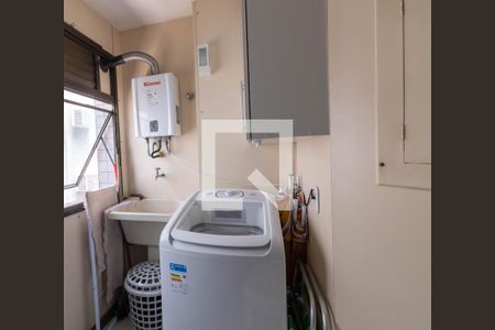 Apartamento para alugar com 73m², 2 quartos e 2 vagas Apartamento para alugar com 73m², 2 quartos e 2 vagasÁrea de Serviço