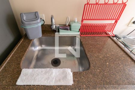 Cozinha de apartamento para alugar com 2 quartos, 73m² em Recreio dos Bandeirantes, Rio de Janeiro