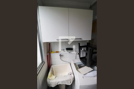 Apartamento para alugar com 43m², 2 quartos e 1 vaga Apartamento para alugar com 43m², 2 quartos e 1 vagaLavanderia