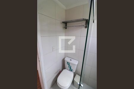 Apartamento para alugar com 43m², 2 quartos e 1 vaga Apartamento para alugar com 43m², 2 quartos e 1 vagaBanheiro