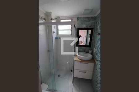Apartamento para alugar com 43m², 2 quartos e 1 vaga Apartamento para alugar com 43m², 2 quartos e 1 vagaBanheiro
